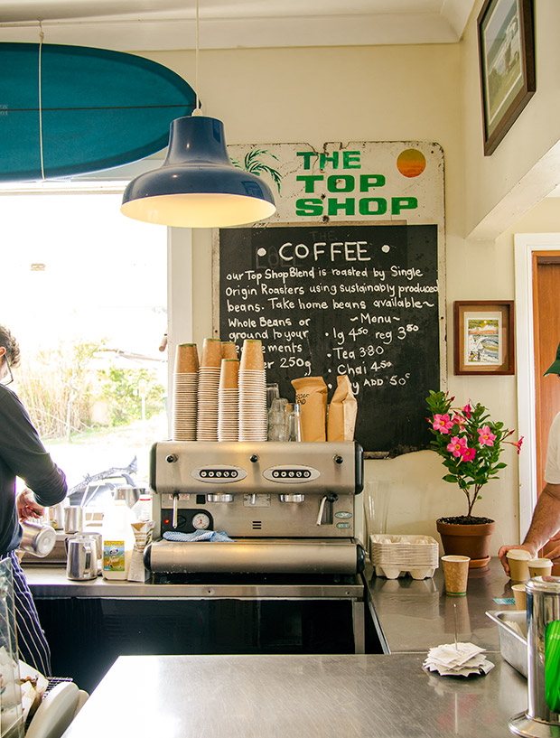 Byron Bay Food Guide Top Shop 