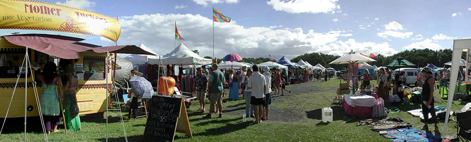 Byron Bay Markets